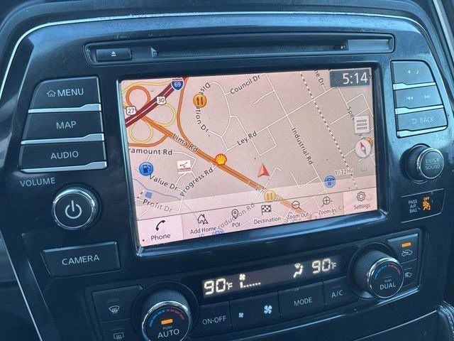 Used 2020 Nissan Maxima 3.5 SV w/ Floor Mat Group image 21