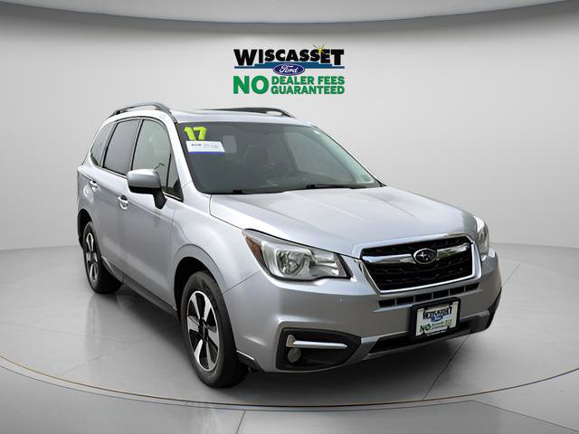 Used 2017 Subaru Forester 2.5i Premium w/ All-Weather Package