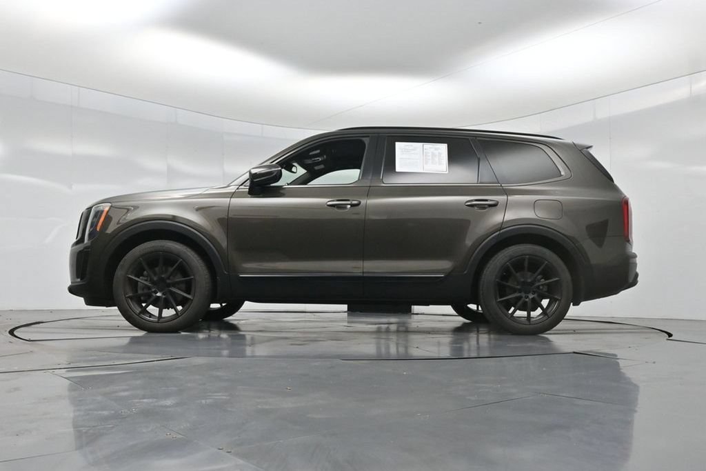 Used 2022 Kia Telluride SX w/ SX Prestige Package AWD/4WD image 55