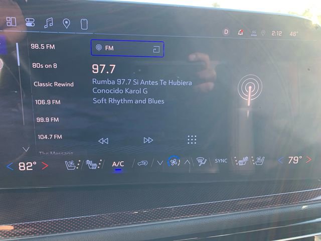 Used 2026 Chevrolet Traverse RS AWD/4WD image 35