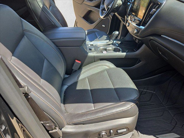 Used 2019 Chevrolet Traverse Premier w/ Driver Confidence II Package FWD image 23