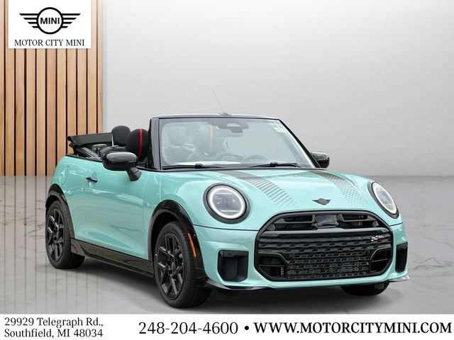 New 2026 MINI Cooper S