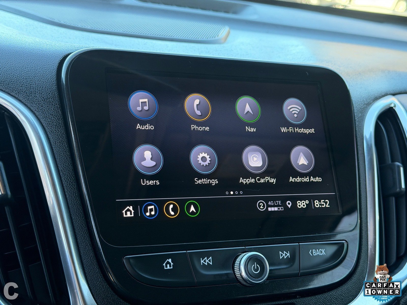 Certified 2024 Chevrolet Equinox Premier AWD/4WD image 26