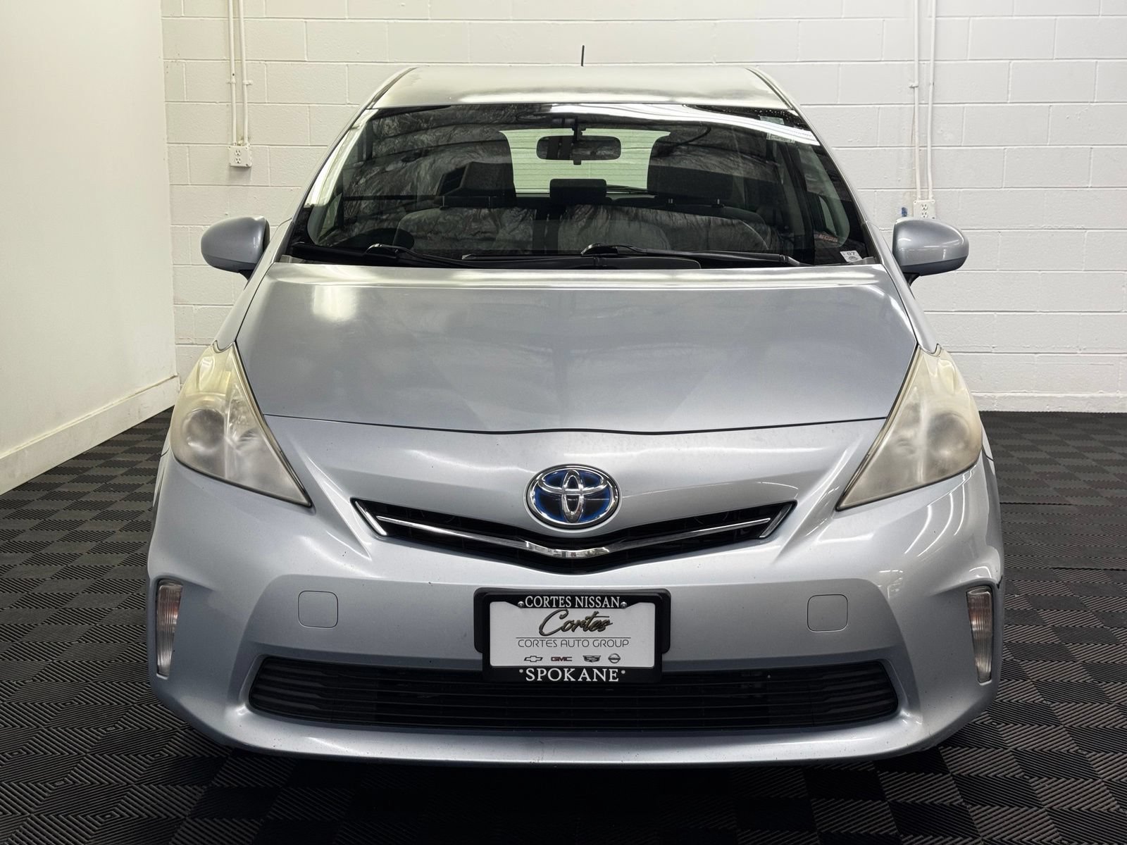 Used 2012 Toyota Prius V Three FWD image 5