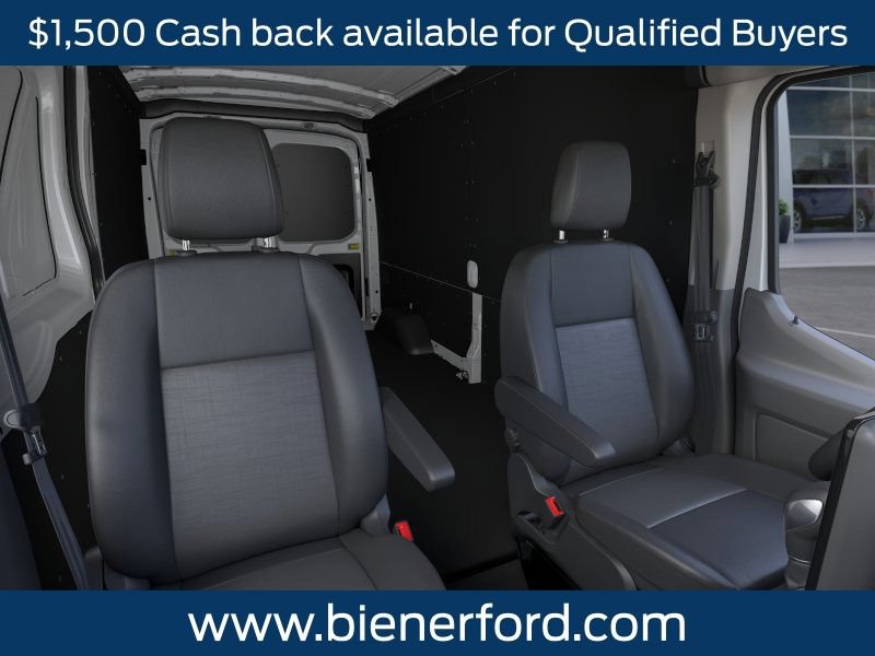 New 2026 Ford Transit 250 148 Medium Roof Extended AWD w/ Load Area Protection Package image 12