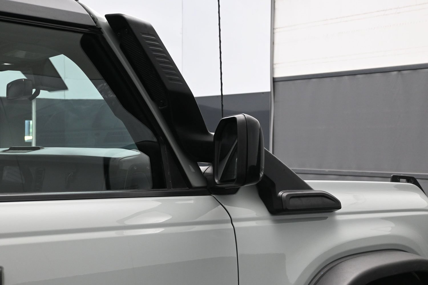 Used 2024 Ford Bronco Everglades AWD/4WD image 46