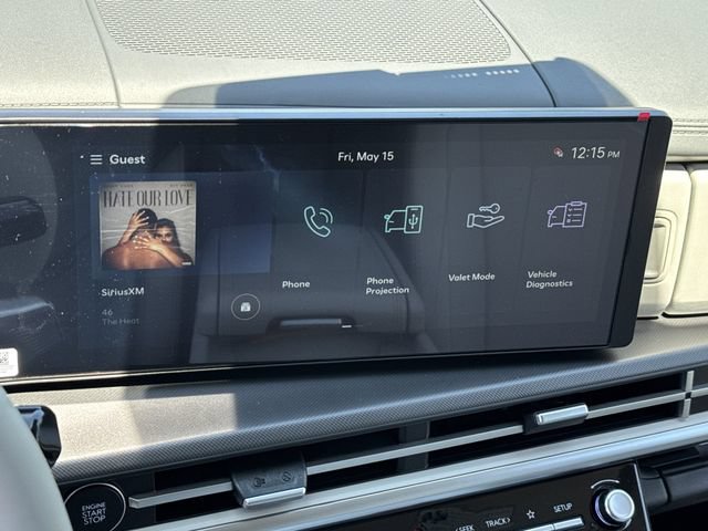 New 2026 Hyundai Santa Fe SE FWD image 31