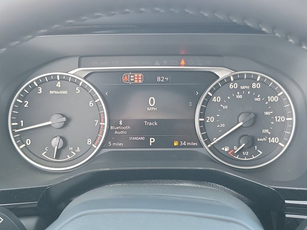 New 2026 Nissan Pathfinder SV FWD image 7