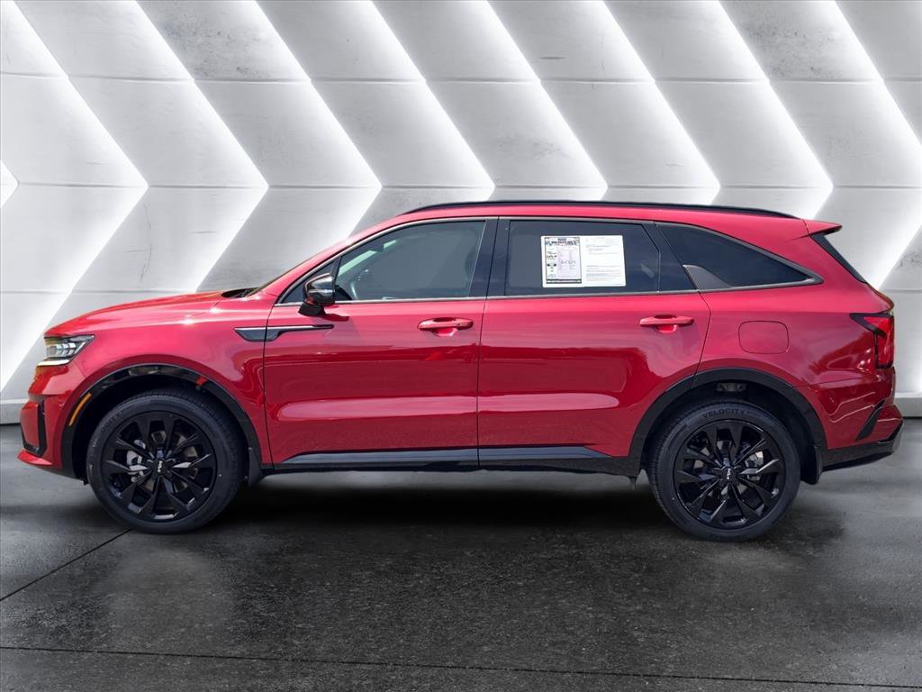 Used 2023 Kia Sorento SX image 2