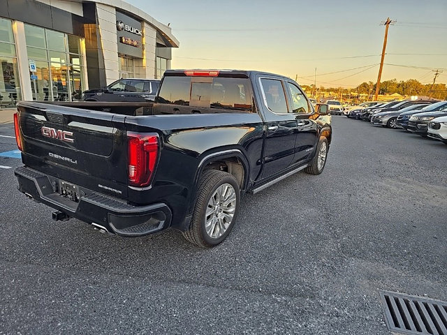 Certified 2022 GMC Sierra 1500 Denali w/ Denali Premium Package image 8