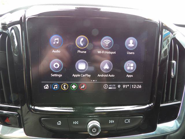 Used 2023 Chevrolet Traverse LT AWD/4WD image 22