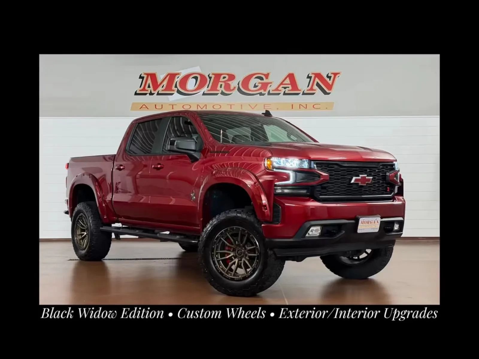 Used 2021 Chevrolet Silverado 1500 RST w/ All Star Edition Plus
