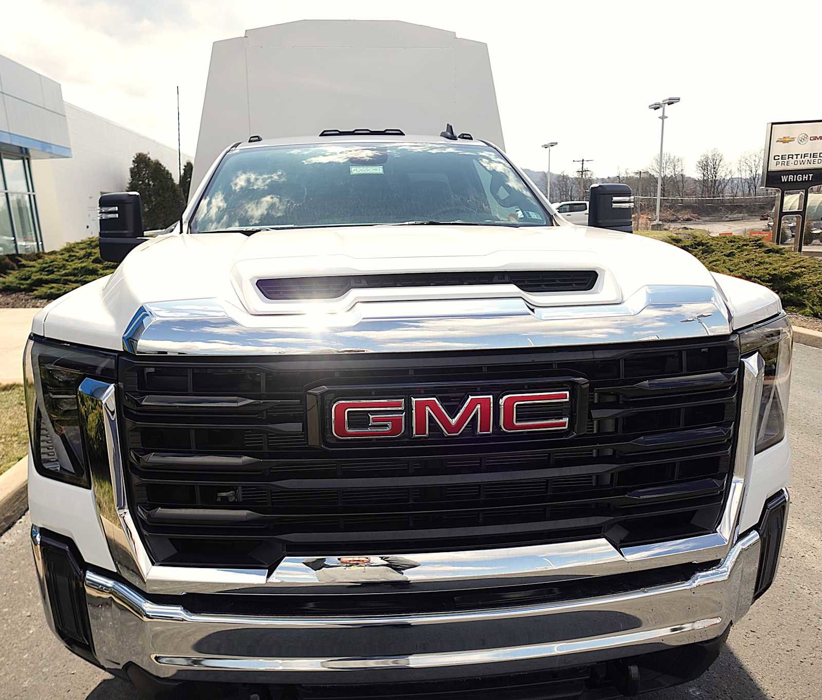 New 2026 GMC Sierra 3500 Pro w/ Convenience Package AWD/4WD image 4