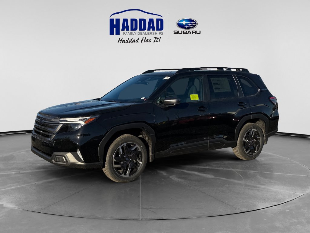 New 2026 Subaru Forester Limited AWD/4WD image 1