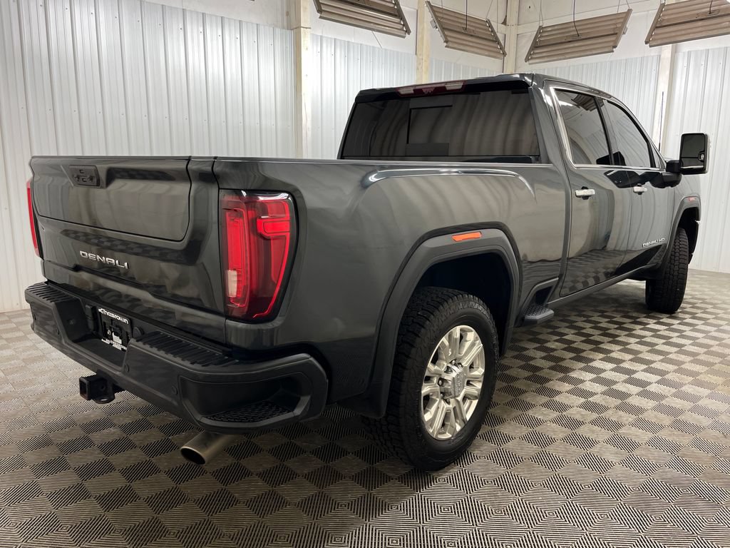 Certified 2022 GMC Sierra 2500 Denali w/ Denali Ultimate Package AWD/4WD image 23