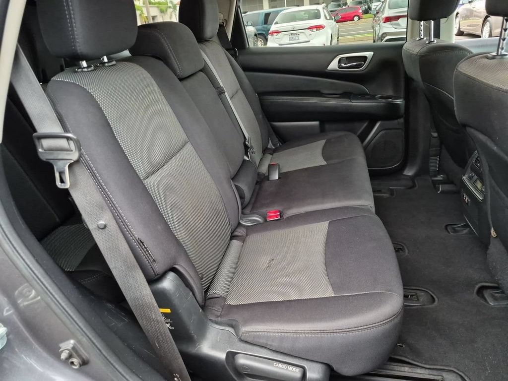 Used 2019 Nissan Pathfinder S FWD image 26