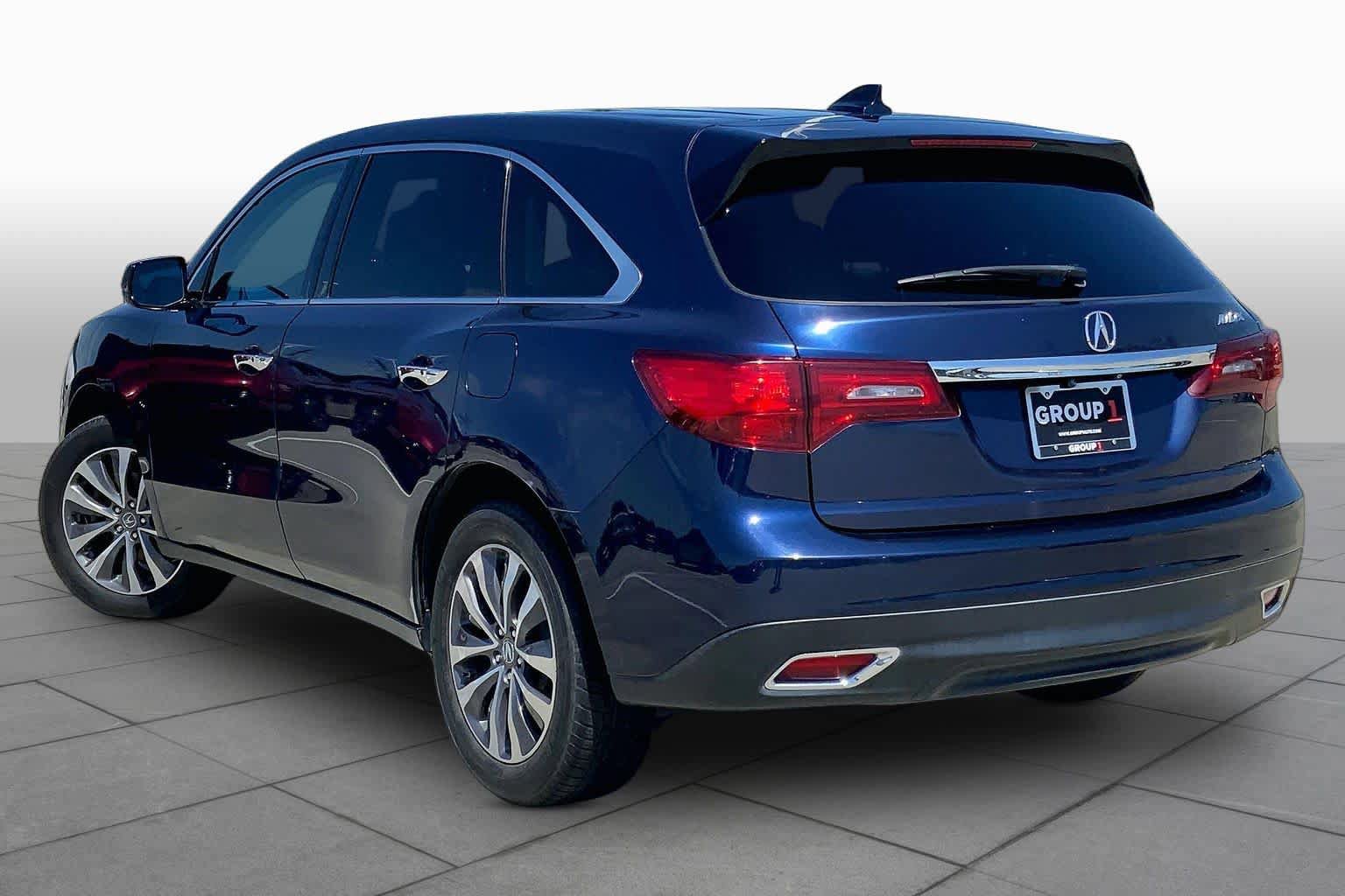 Used 2015 Acura MDX FWD w/ Technology Package image 11