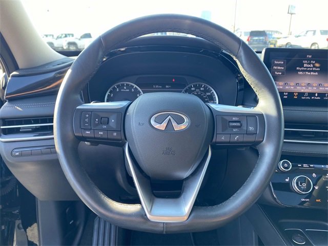Used 2024 INFINITI QX60 Pure image 17