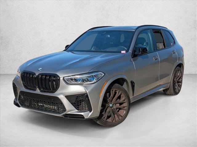 Used 2020 BMW X5 M Competition w/ Executive Package