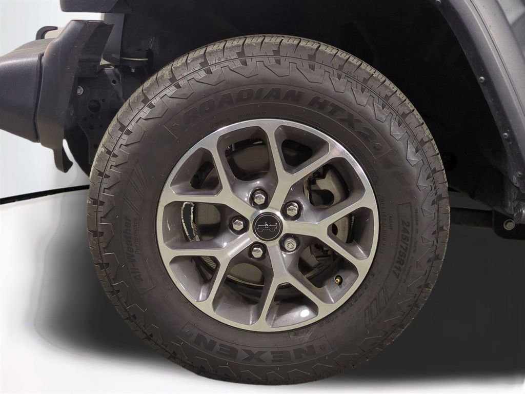 Used 2024 Jeep Wrangler Sport S AWD/4WD image 11