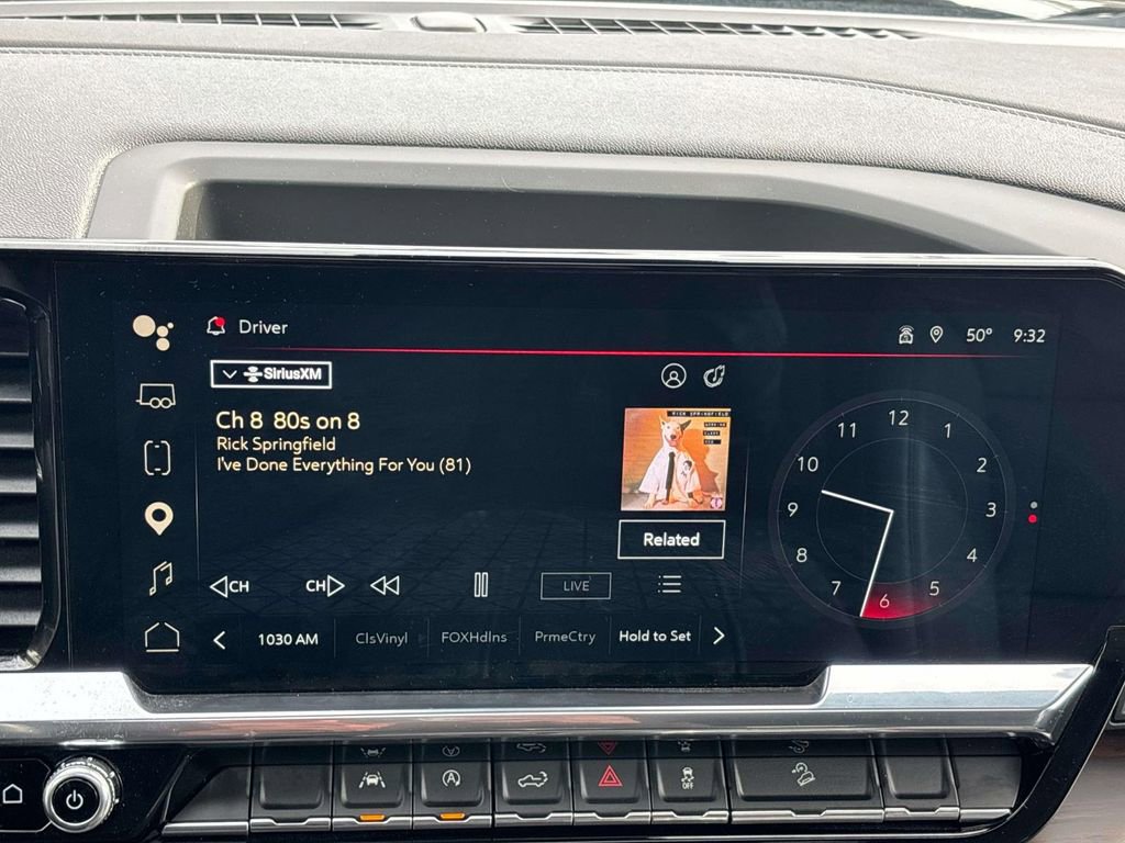 Certified 2023 GMC Sierra 1500 SLT w/ SLT Premium Package image 21