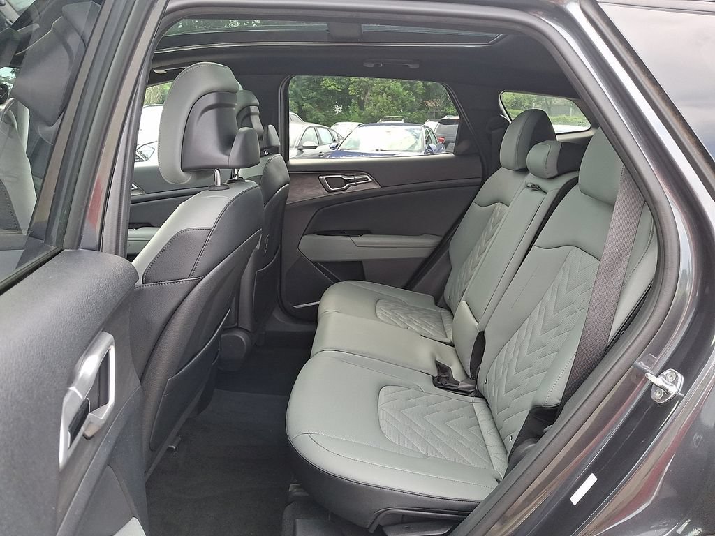 Used 2023 Kia Sportage X-Line w/ X-Line Premium Package AWD/4WD image 11