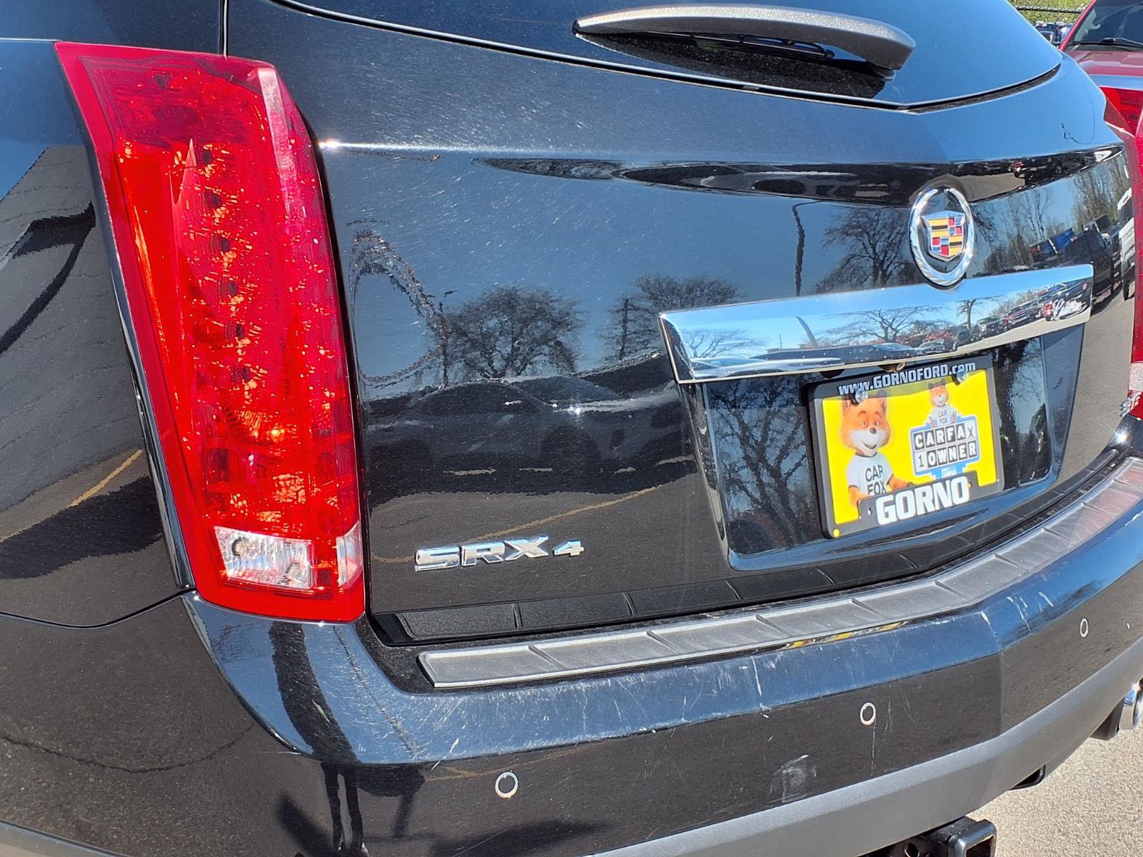 Used 2015 Cadillac SRX Premium AWD/4WD image 24