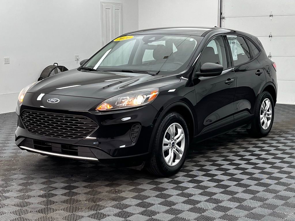 Used 2021 Ford Escape S FWD image 2