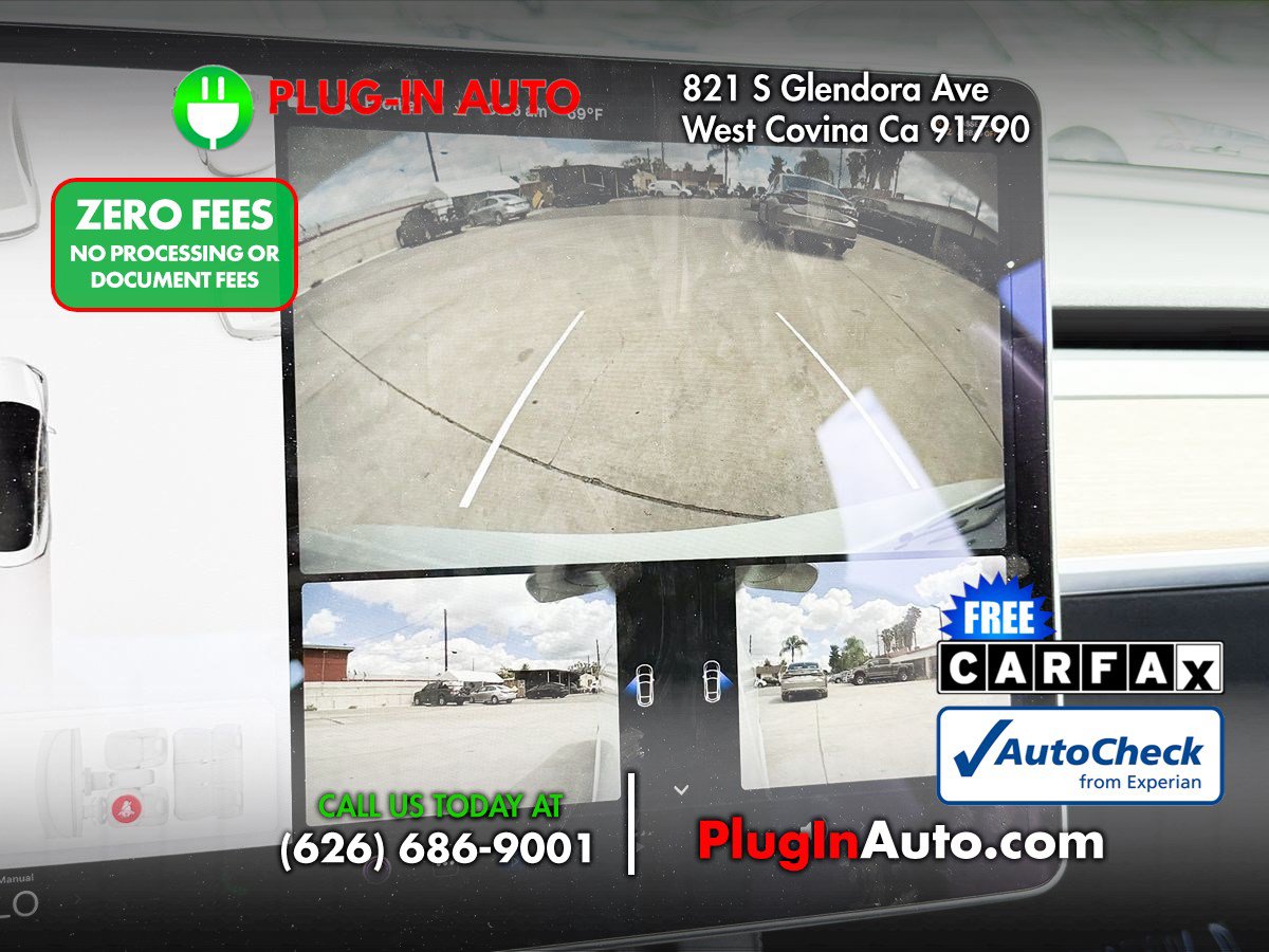 Used 2021 Tesla Model 3 Performance AWD/4WD image 34