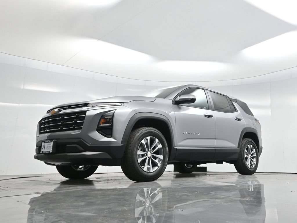 New 2026 Chevrolet Equinox LT FWD image 63