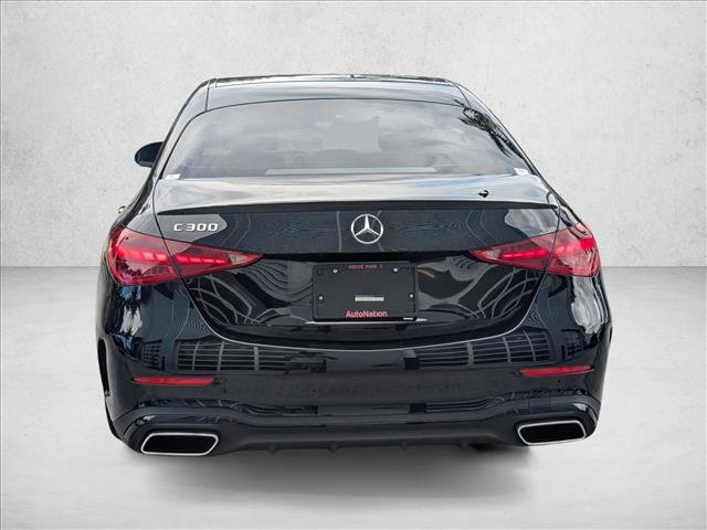 Used 2025 Mercedes-Benz C 300 Sedan image 7