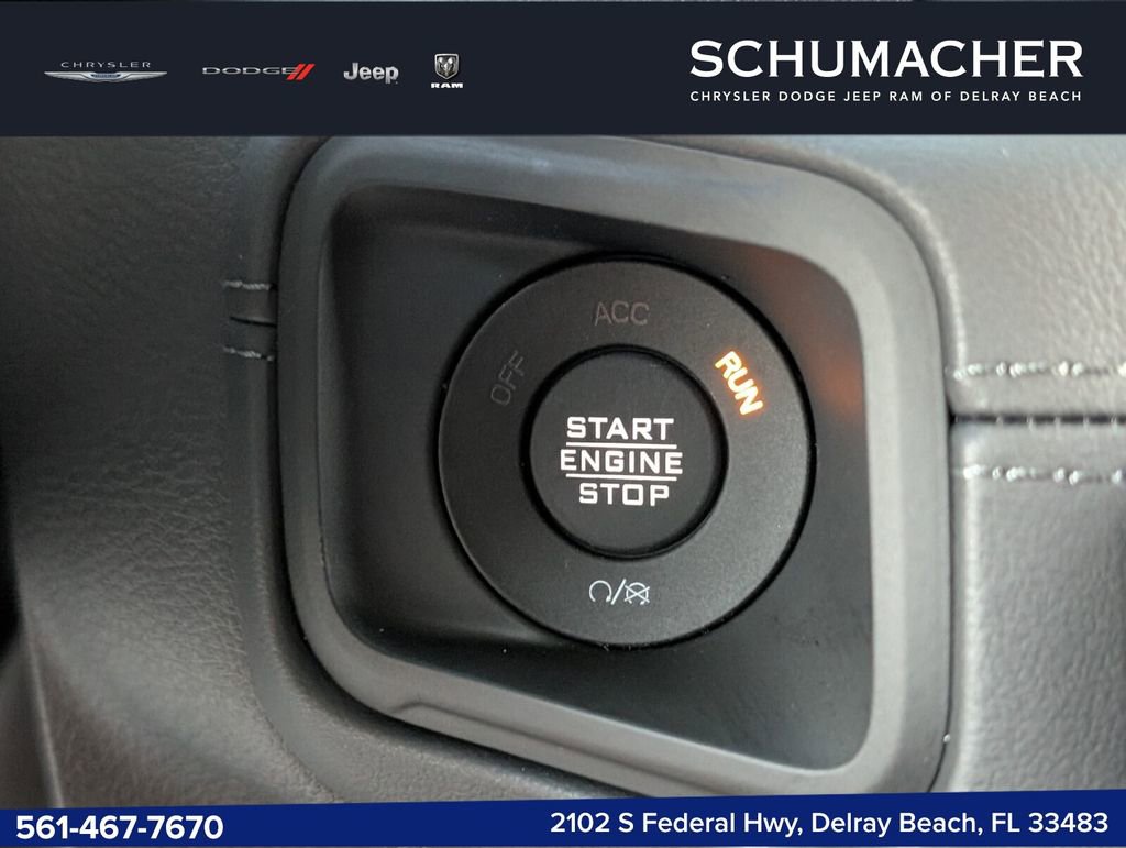 New 2026 Jeep Wrangler Rubicon w/ Safety Group AWD/4WD image 21