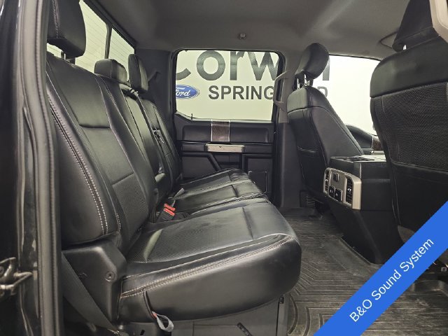 Used 2019 Ford F350 Lariat AWD/4WD image 13