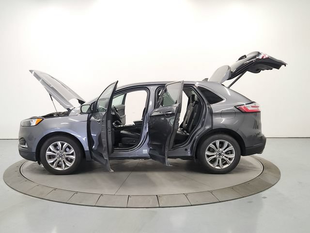 Used 2023 Ford Edge Titanium AWD/4WD image 12