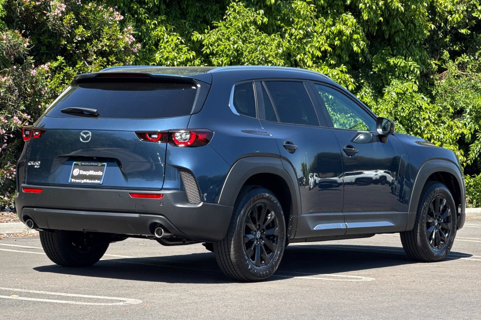 New 2026 MAZDA CX-50 AWD 2.5 S w/ Accent Package image 4