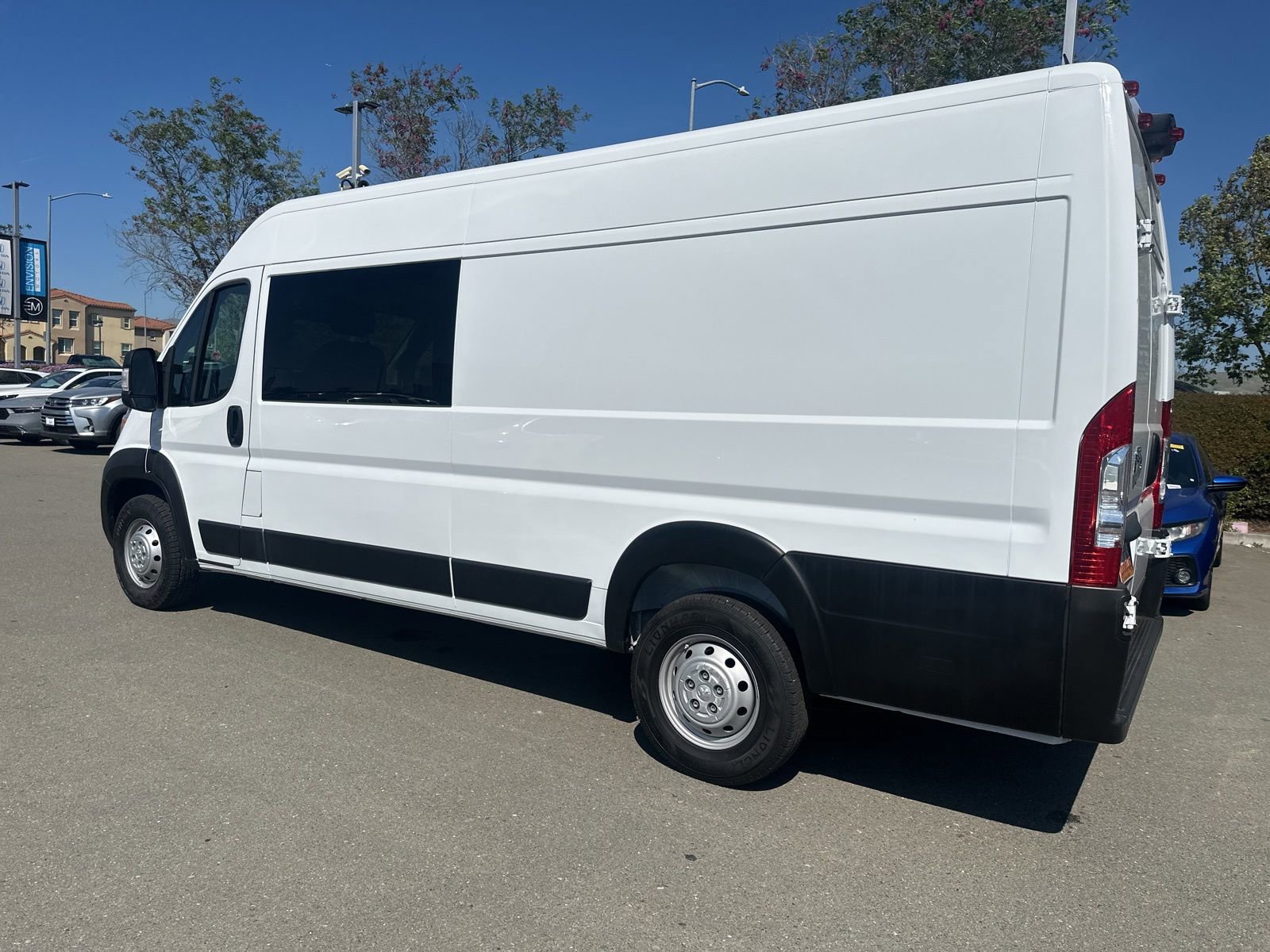 Used 2023 RAM ProMaster 3500 image 4