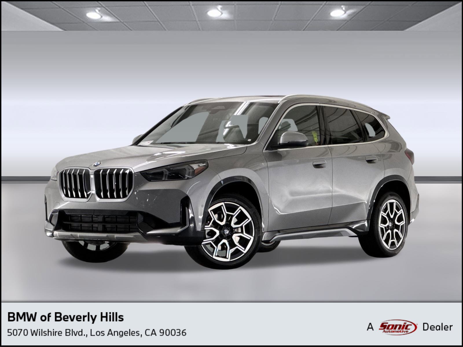 New 2026 BMW X1 xDrive28i w/ Convenience Package image 1