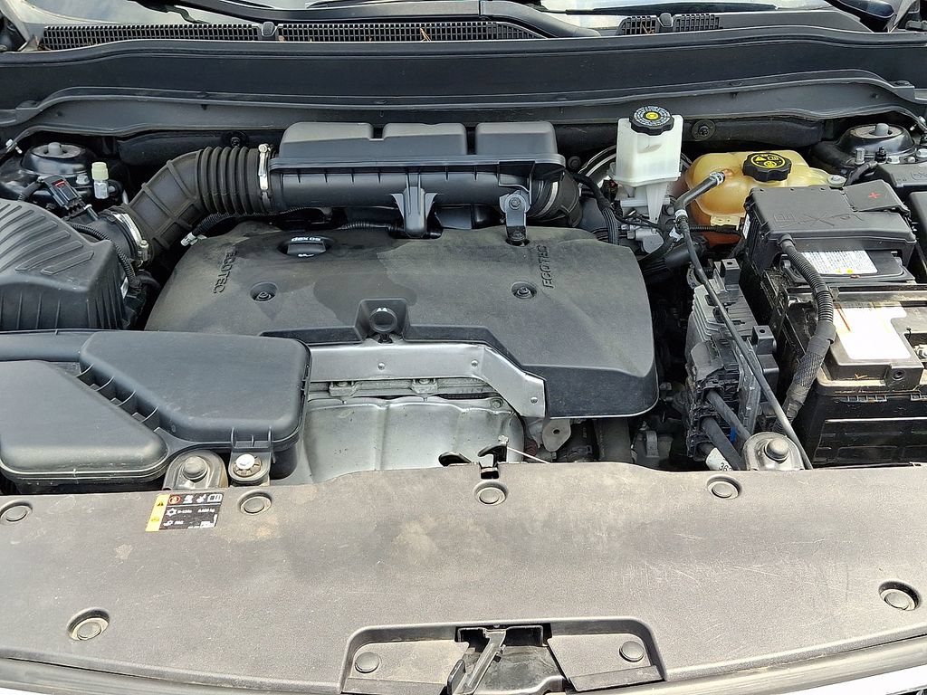 Used 2020 Buick Envision Preferred FWD image 28