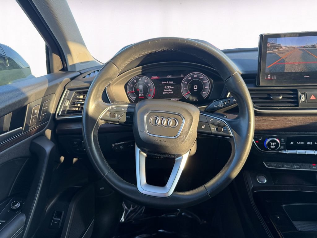Used 2024 Audi Q5 2.0T Premium Plus image 12