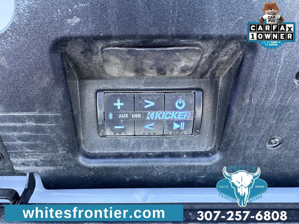 Certified 2024 GMC Sierra 1500 AT4X image 10