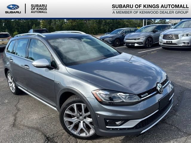 Used 2019 Volkswagen Golf Alltrack SE AWD/4WD image 1