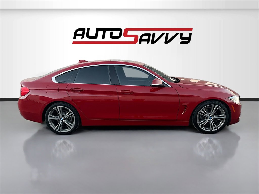 Used 2017 BMW 430i Gran Coupe image 8