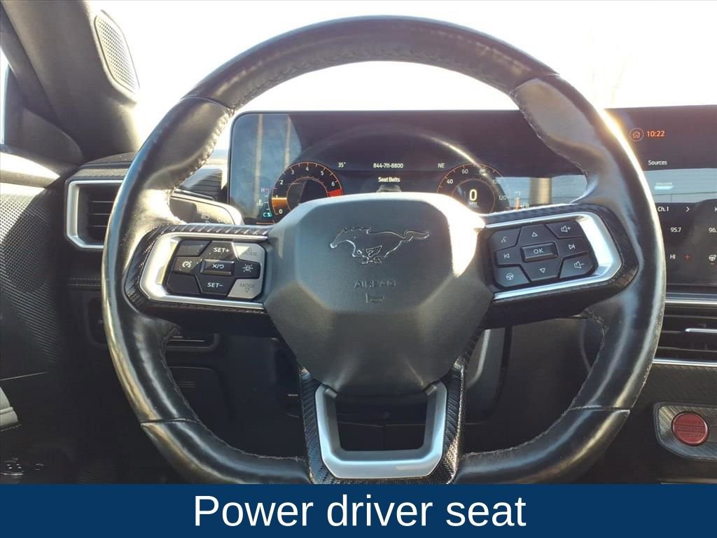 Used 2024 Ford Mustang Premium image 9