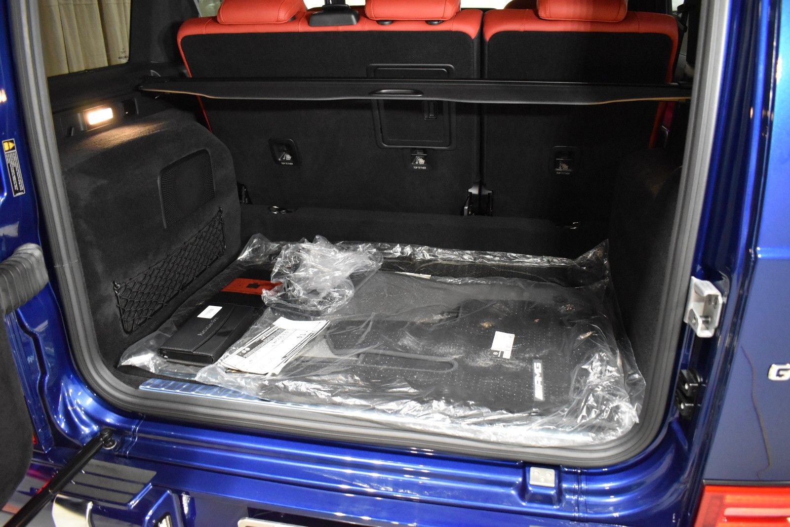 Used 2023 Mercedes-Benz G 63 AMG 4MATIC image 40