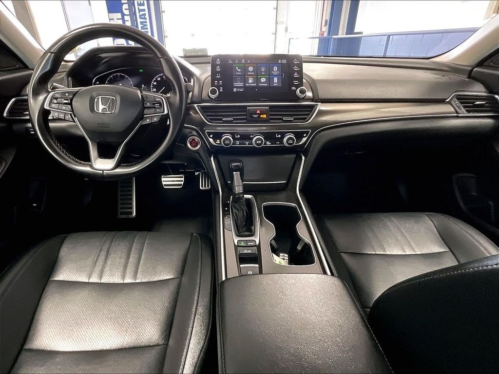 Used 2022 Honda Accord Sport Special Edition image 21