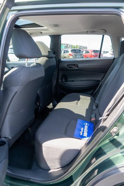 Used 2023 Toyota Corolla Cross LE w/ Moonroof Package AWD/4WD image 11
