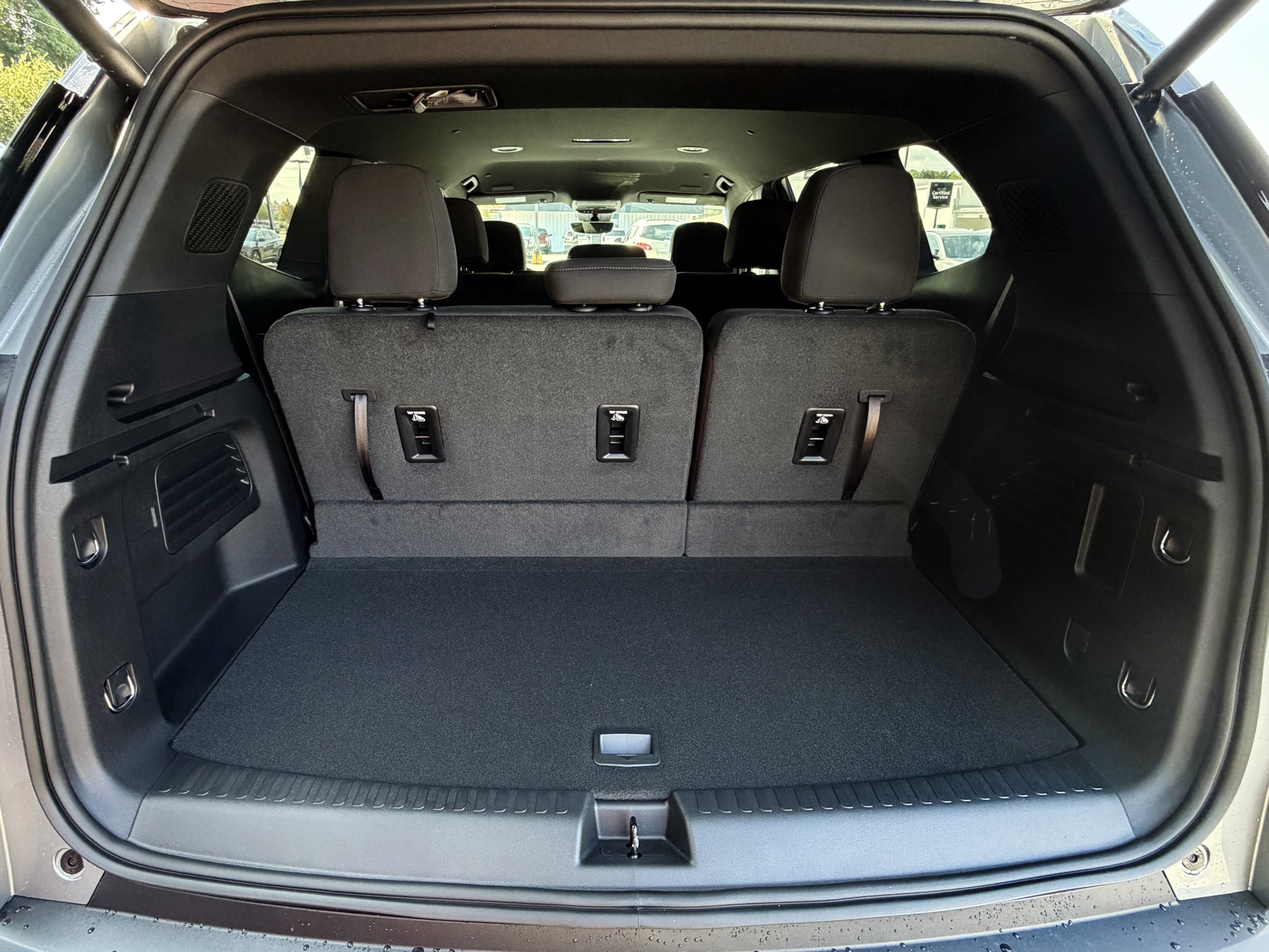 New 2026 GMC Acadia Elevation FWD image 4