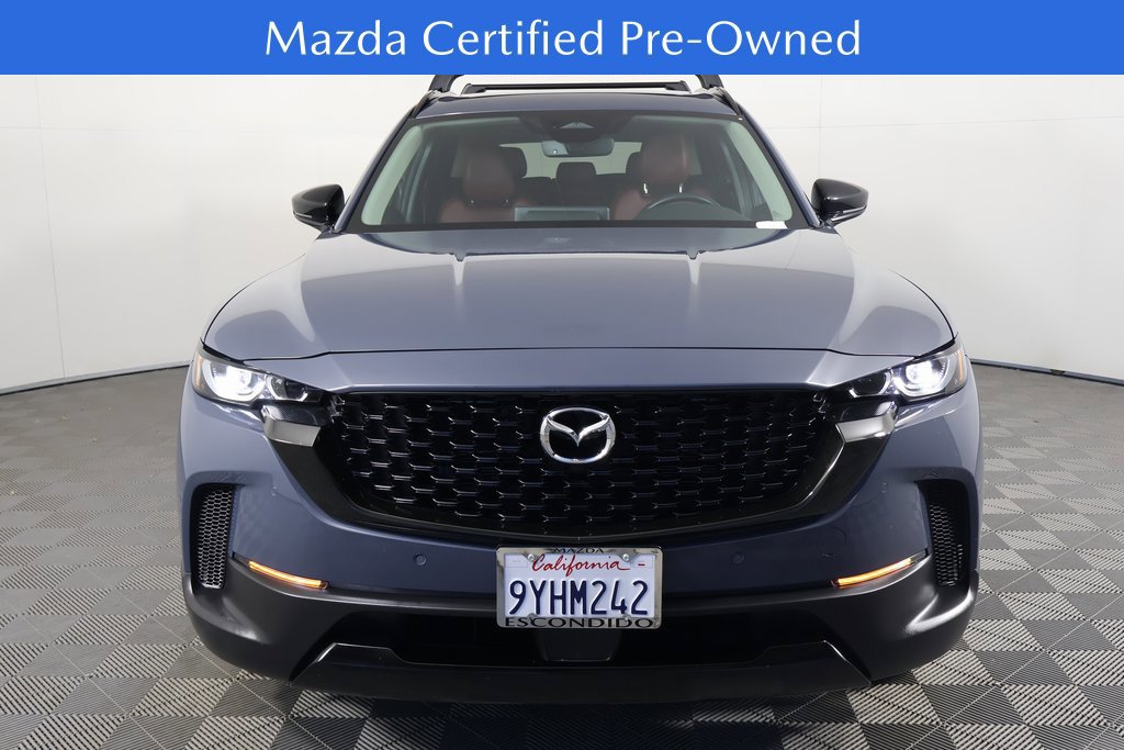 Used 2026 MAZDA CX-50 AWD 2.5 Hybrid w/ Weather Package image 2