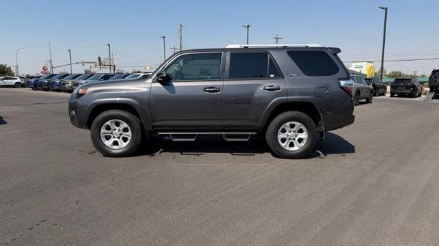 Used 2018 Toyota 4Runner SR5 Premium AWD/4WD image 8