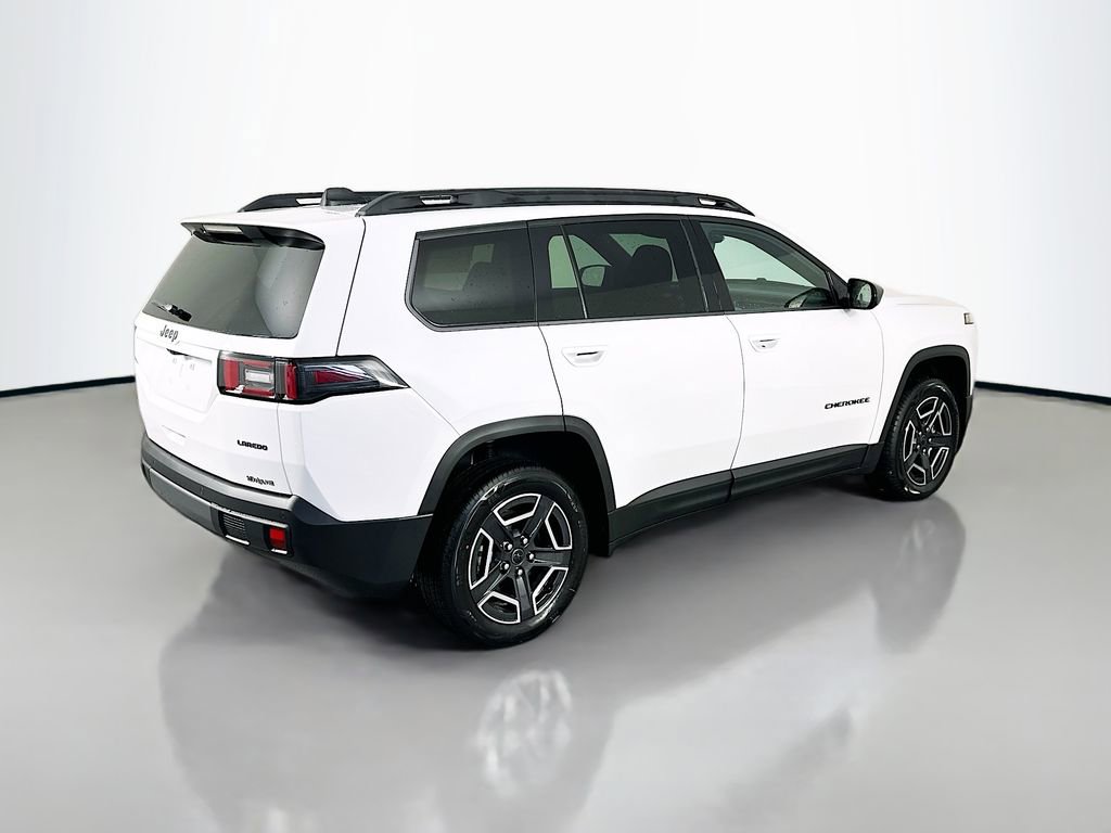 New 2026 Jeep Cherokee Limited AWD/4WD image 7
